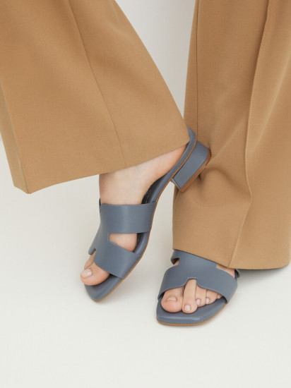 Мюли женские