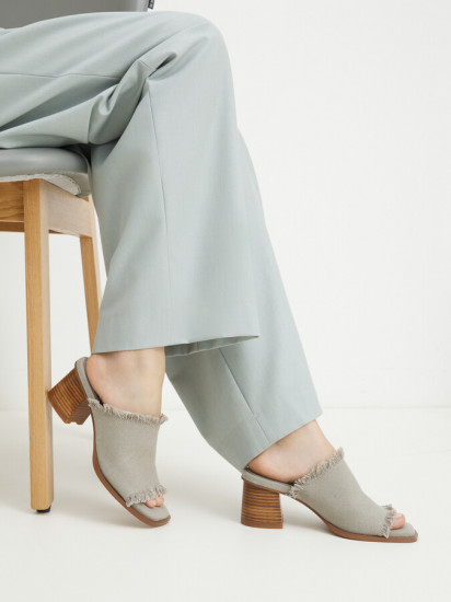 Мюли женские