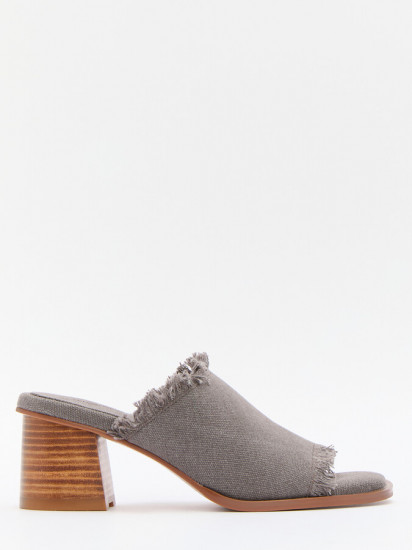 Мюли женские