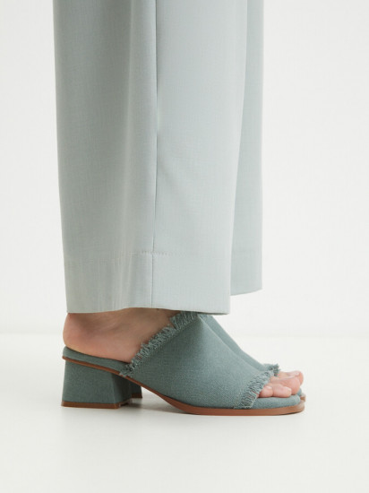 Мюли женские