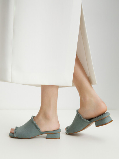 Мюли женские