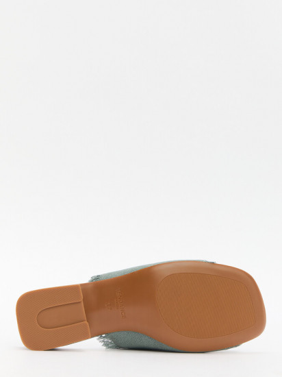 Мюли женские