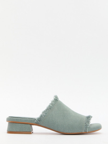 Мюли женские