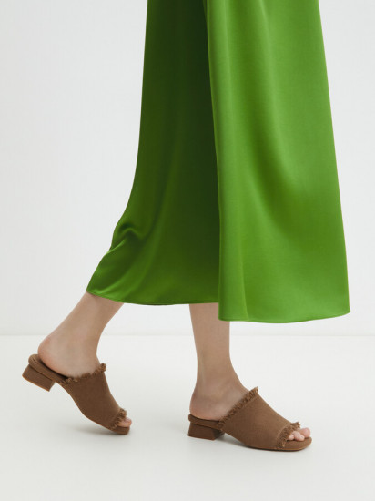 Мюли женские