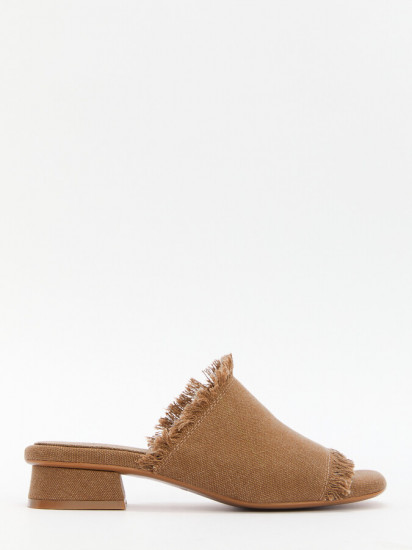 Мюли женские