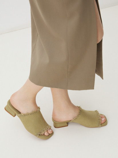 Мюли женские