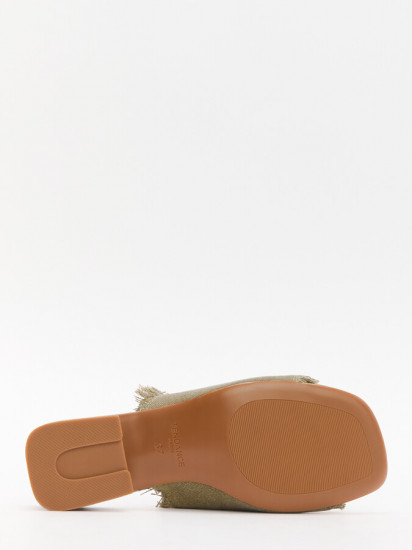 Мюли женские