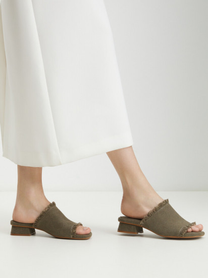 Мюли женские