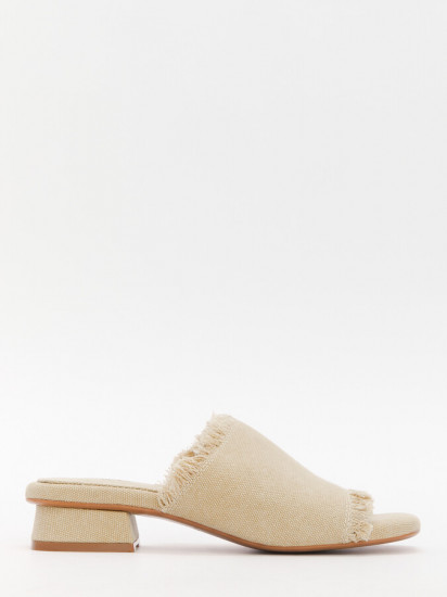 Мюли женские