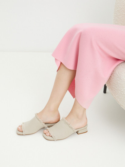 Мюли женские