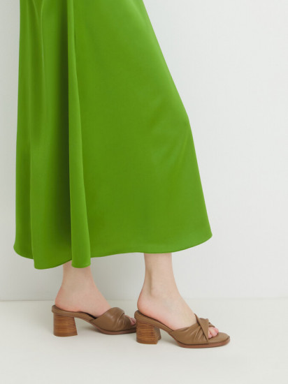 Мюли женские