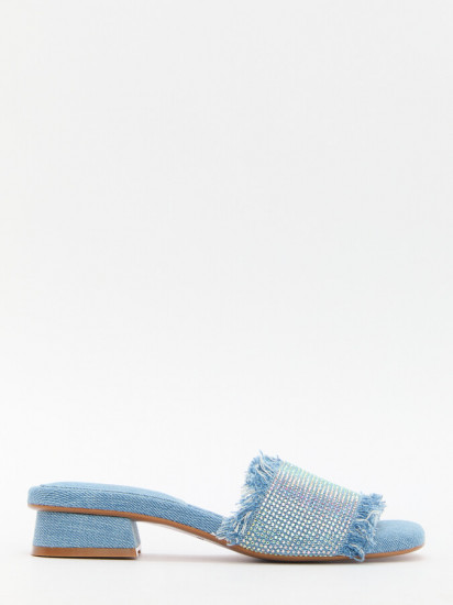 Мюли женские