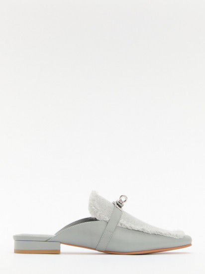 Мюли женские