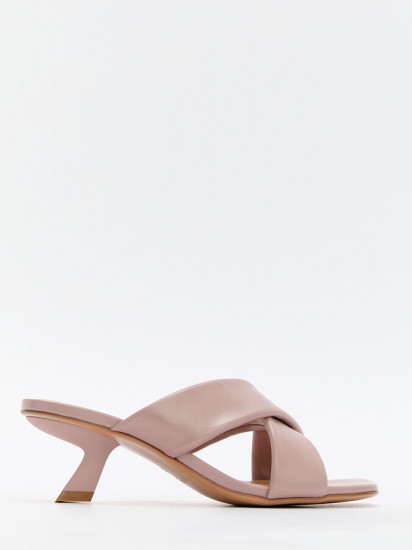 Мюли женские