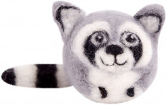 Набор для валяния «Енот Еня» - Фото 2