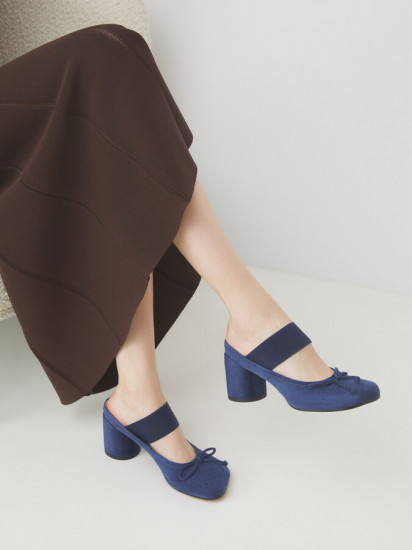 Мюли женские