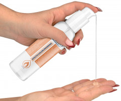 Лубрикант на водной основе разогревающий - Фото 1