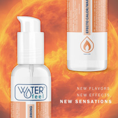 Лубрикант на водной основе разогревающий - Фото 3