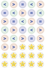 Ботаның дәптері. Санаймыз, есептейміз, салыстырамыз. Тетрадь верблюжонка. Считаем, решаем, сравниваем - Фото 5