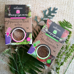 Семена для проращивания «Французский микс» в ассортименте - Фото 1