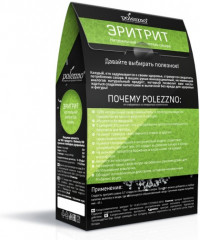 Эритрит натуральный заменитель сахара - Фото 1