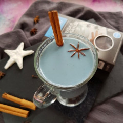 Смесь для приготовления напитка «Голубая масала» - Фото 3