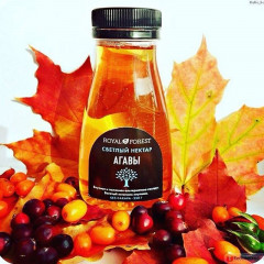 Нектар агавы светлый - Фото 2