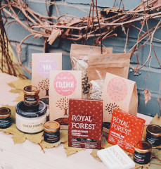 Лесной орех в шоколаде из кэроба - Фото 2