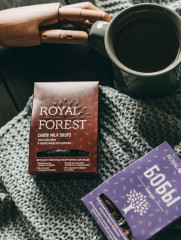 Лесной орех в шоколаде из кэроба - Фото 3