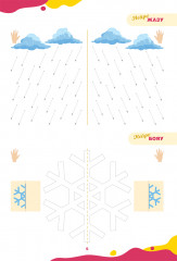 Нейротренажёр 5+. Саусақпен ойындар-жазу-бояу - Фото 2