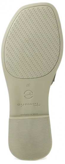 Шлепанцы женские