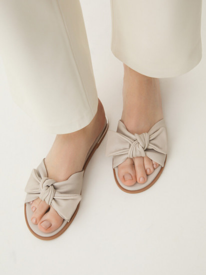 Шлепанцы женские