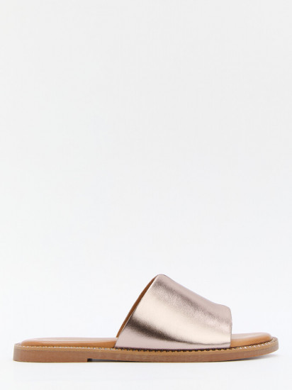 Шлепанцы женские