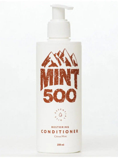 Кондиционер для волос с цитрусом и мятой «Citrus Mint»