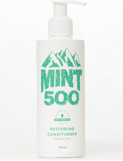 Кондиционер для волос с ментолом и мятой «Mentol Mint»