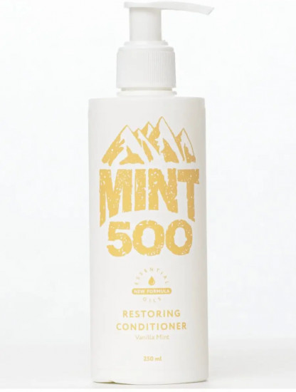 Кондиционер для волос с ароматом ванили и мяты «Vanilla Mint»