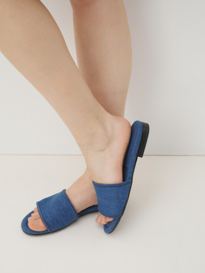 Шлепанцы женские