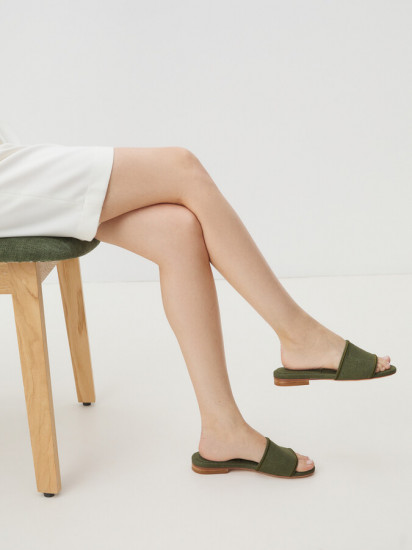 Шлепанцы женские