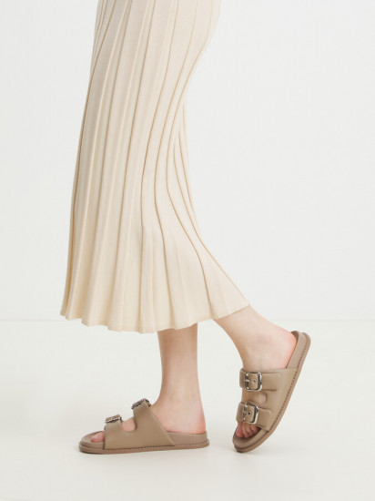 Шлепанцы женские