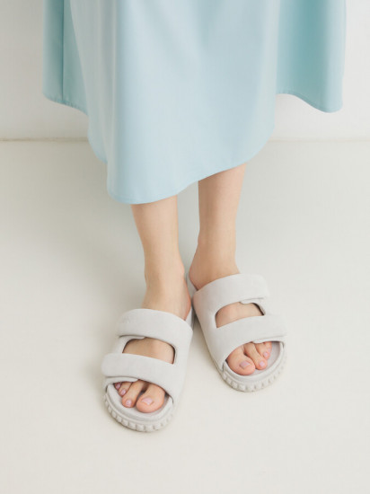 Шлепанцы женские