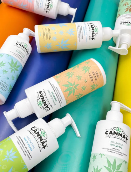 Пена для ванны расслабляющая «Hydrating Bath Foam»