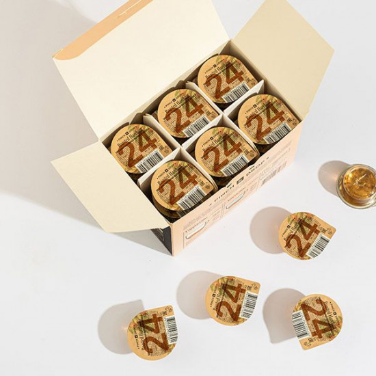 Сироп порционный в капсулах «Жареный лесной орех. Boasted Hazelnut»