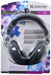 Наушники-гарнитура Orpheus HN-898 - Фото 1