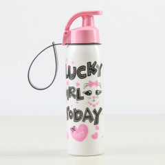 Бутылка для напитков «Кот» - Фото 1