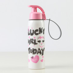 Бутылка для напитков «Кот» - Фото 5