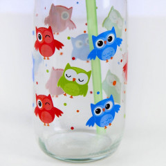 Бутылка с трубочкой «Совунья» - Фото 3