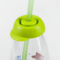 Бутылка с трубочкой «Совунья» - Фото 4