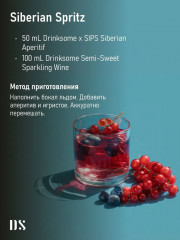 Аперитив безалкогольный «Siberian Aperitif» - Фото 4