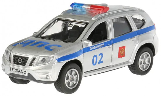 Машина коллекционная «Nissan Terrano»