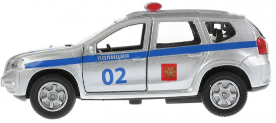 Машина коллекционная «Nissan Terrano»